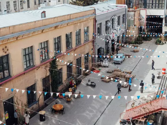Fabrika Hostel